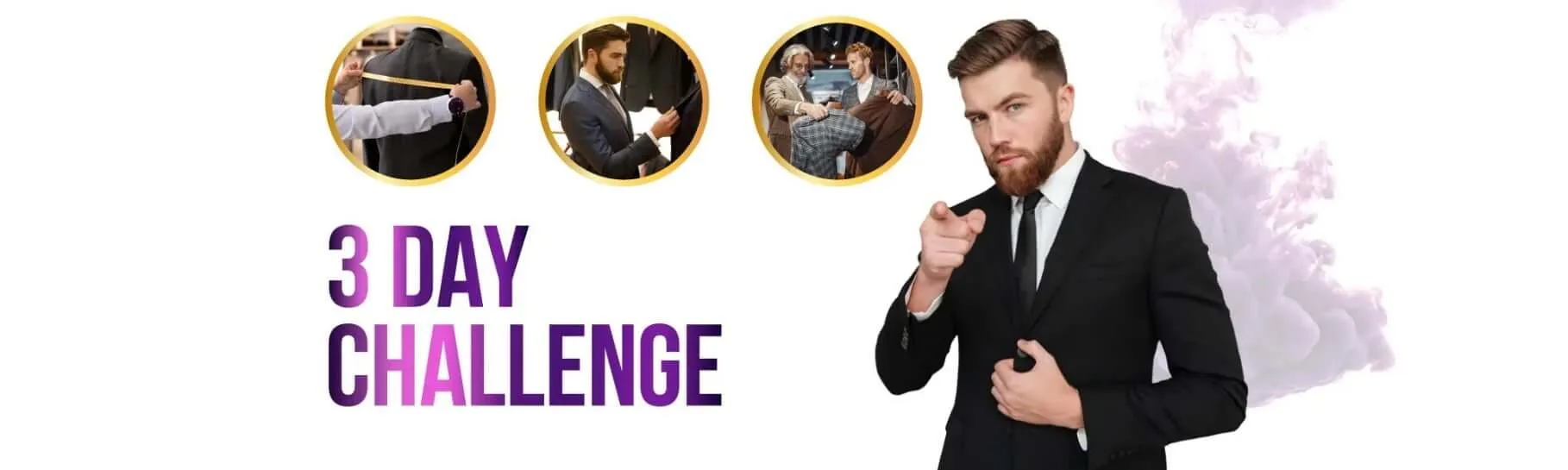 Suits for Formal and Semi-Formal Events: How to Choose Without Mistakes