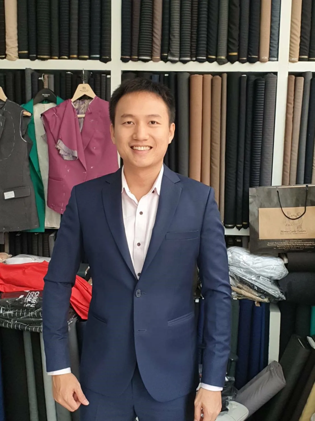 tailored suits bangkok