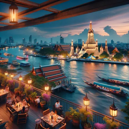 The Deck, bangkok tailor recommendation 