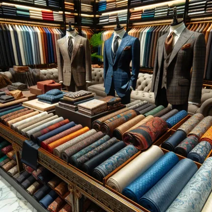 Above Eleven, custom suits bangkok
