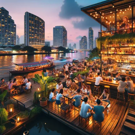 Howler's Bar and Grill, bangkok tailor recommendation 