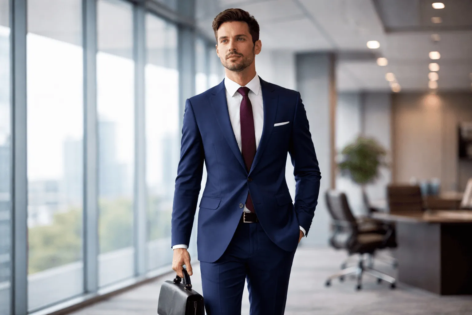 Suits for Formal and Semi-Formal Events: How to Choose Without Mistakes