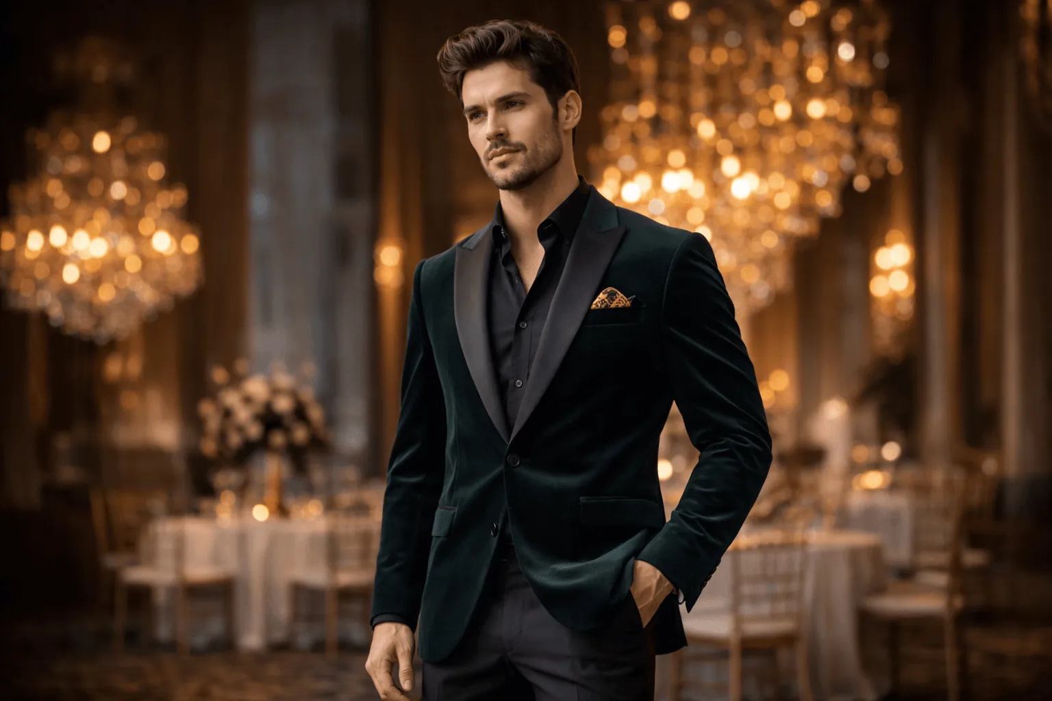 Suits for Formal and Semi-Formal Events: How to Choose Without Mistakes
