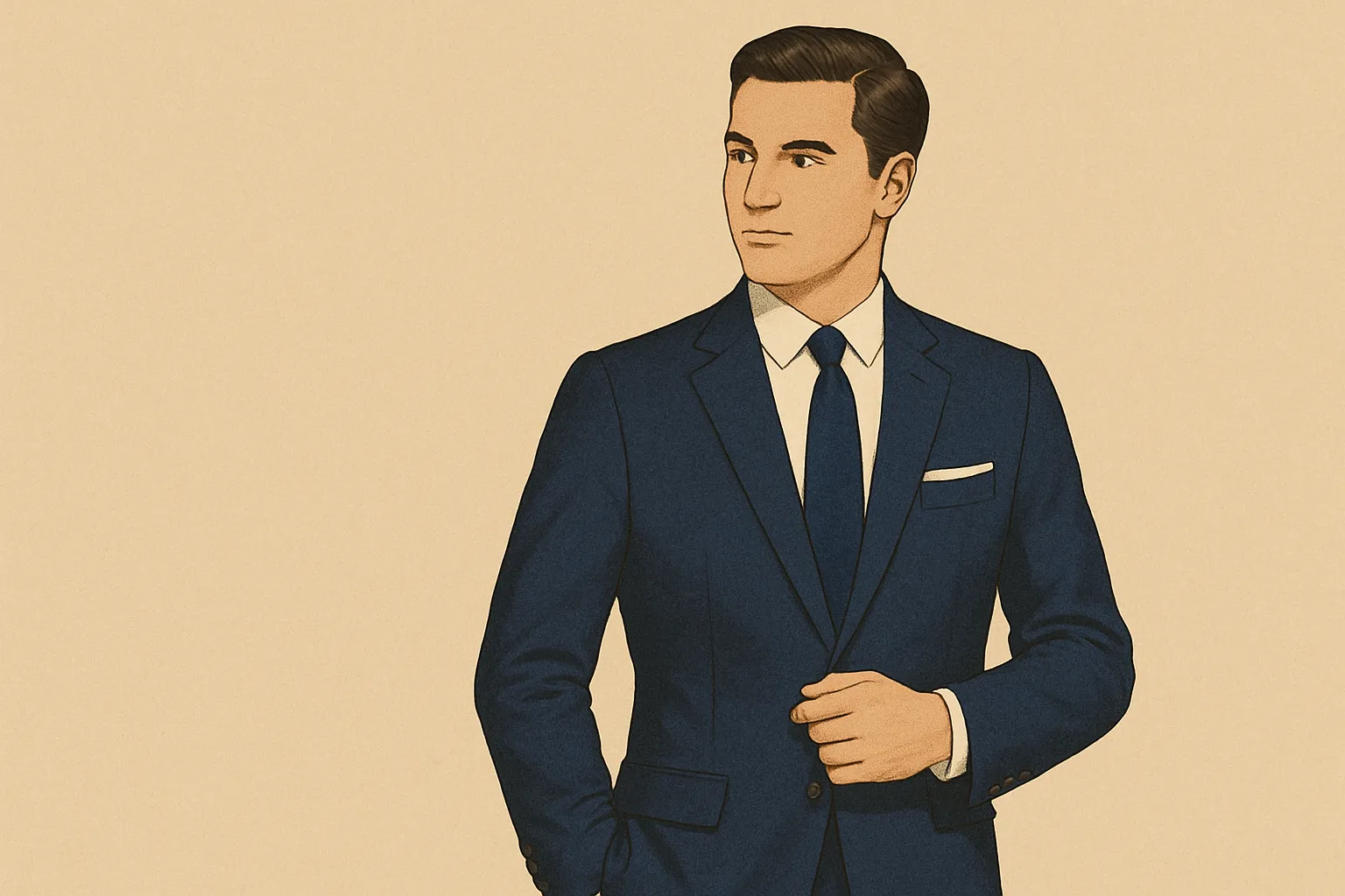 Suits for Formal and Semi-Formal Events: How to Choose Without Mistakes