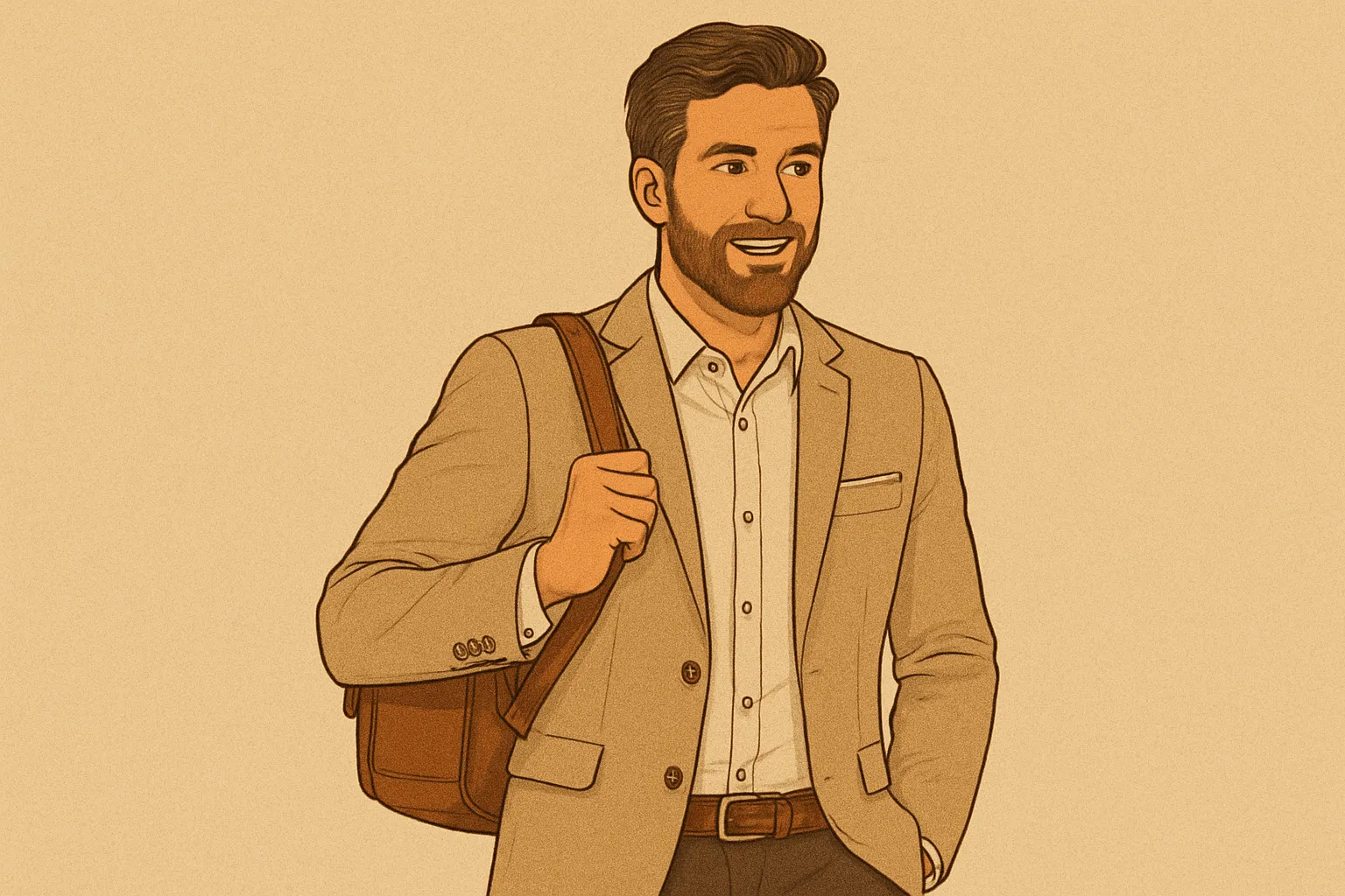 Suits for Formal and Semi-Formal Events: How to Choose Without Mistakes