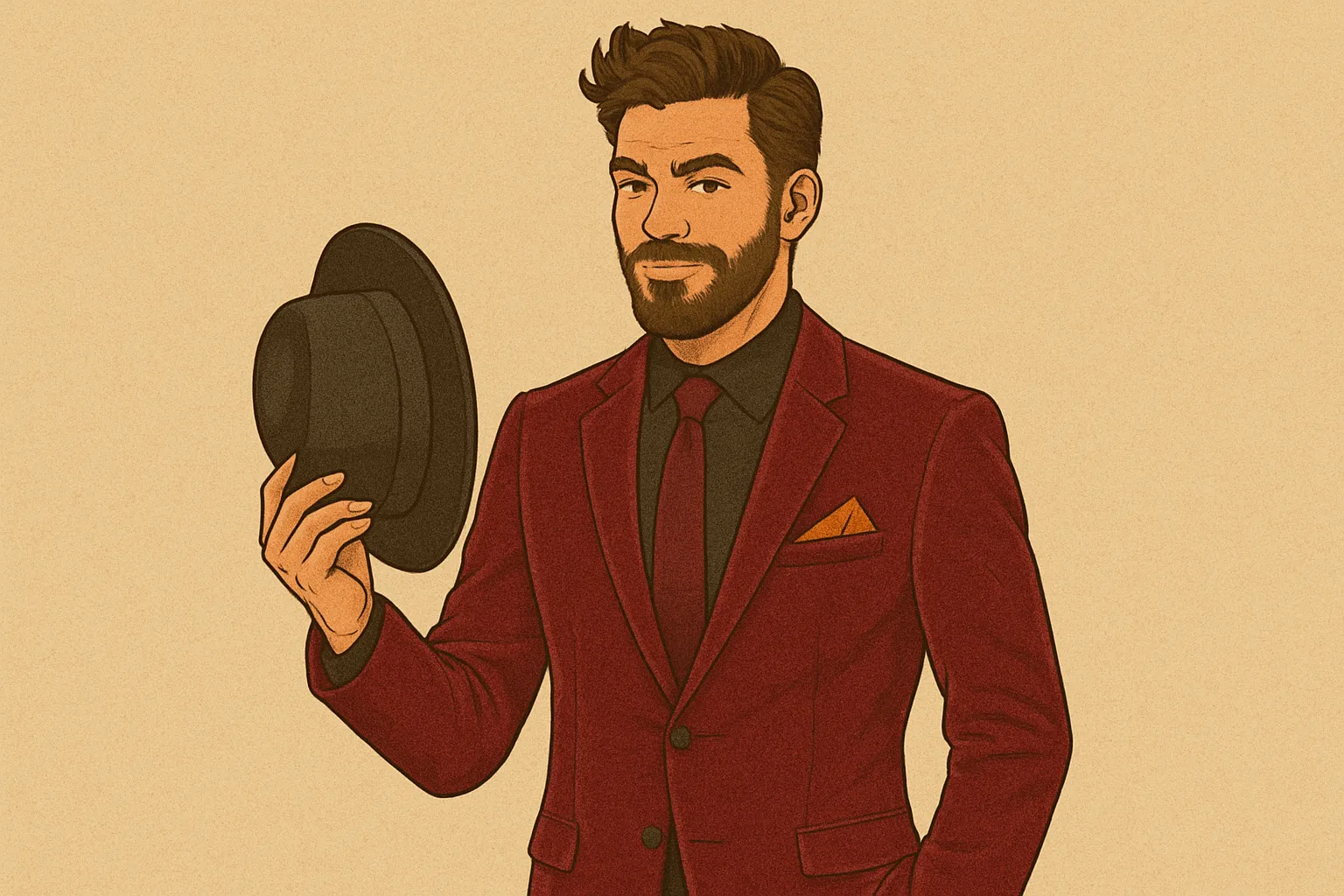 Suits for Formal and Semi-Formal Events: How to Choose Without Mistakes