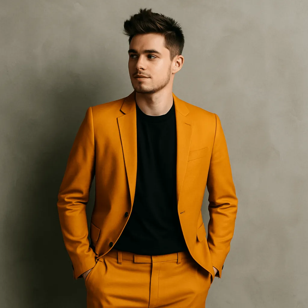 Suits for Formal and Semi-Formal Events: How to Choose Without Mistakes