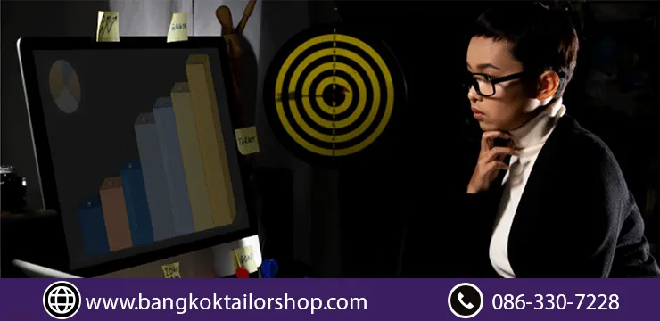 Tales from growing up as a Tomboy and now owning THE tailored suit from the best tailor in Bangkok as if It’s the first love of my life.