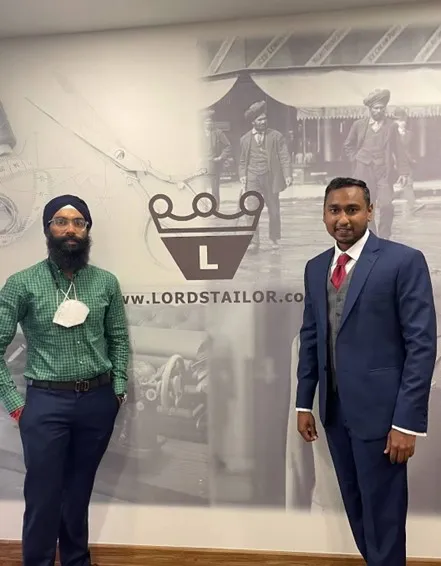 Lords Tailors, suit tailor bangkok