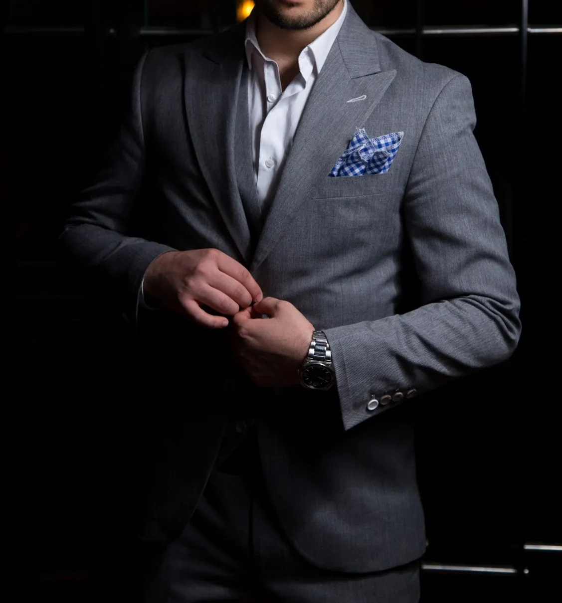 5 Reasons Why You Should Own a Custom Suit