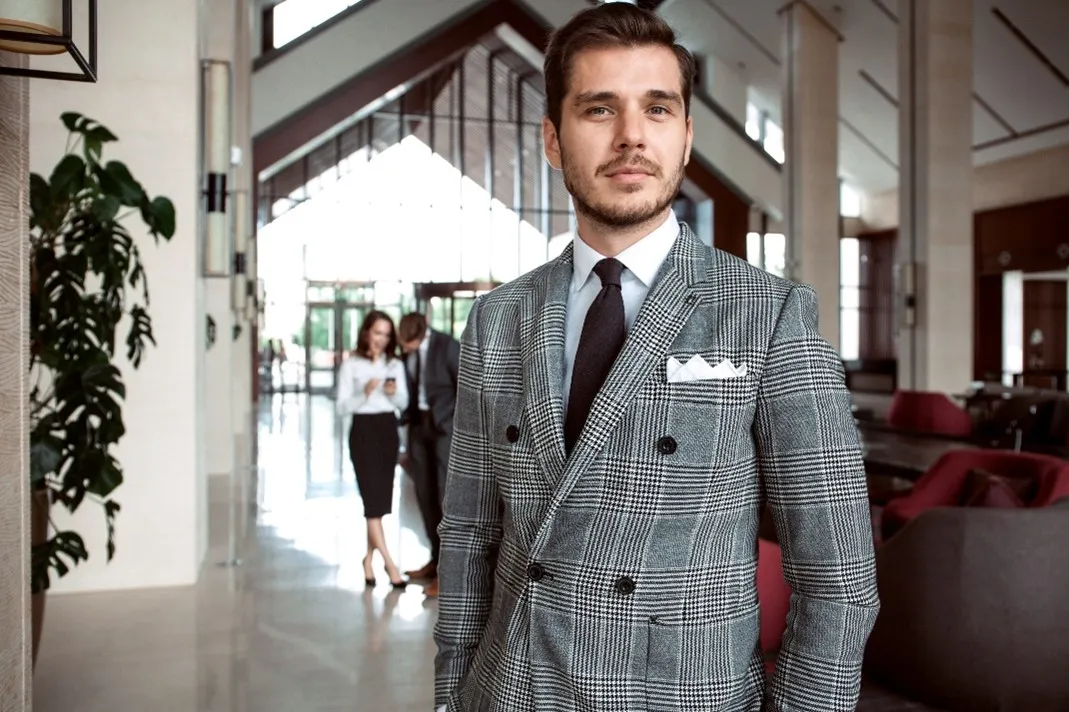 5 Reasons Why You Should Own a Custom Suit