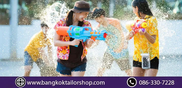 Songkran Festival : Everything You Need to Know