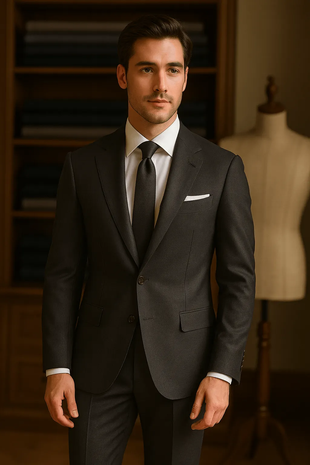 Suits for Formal and Semi-Formal Events: How to Choose Without Mistakes