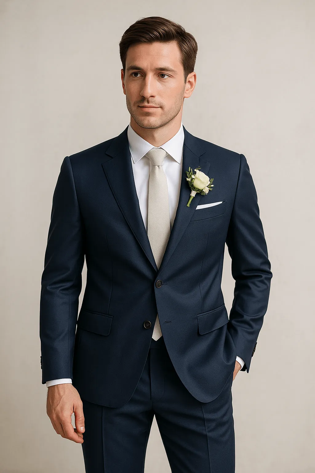 Suits for Formal and Semi-Formal Events: How to Choose Without Mistakes